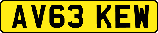 AV63KEW