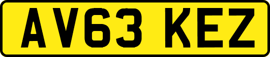 AV63KEZ