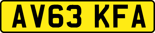 AV63KFA