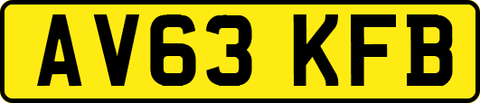 AV63KFB