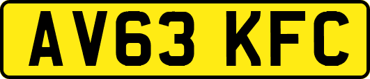 AV63KFC