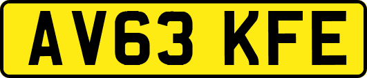 AV63KFE