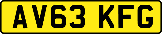 AV63KFG