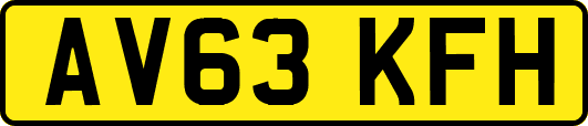 AV63KFH