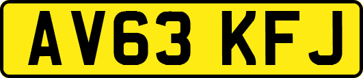 AV63KFJ
