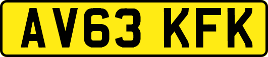 AV63KFK