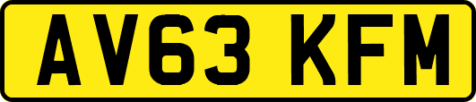 AV63KFM