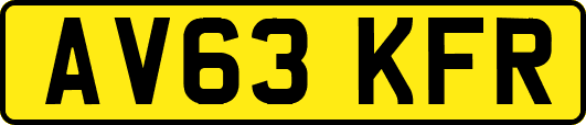 AV63KFR