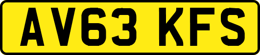 AV63KFS