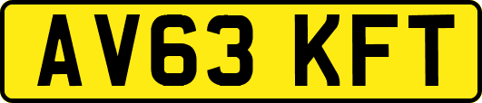 AV63KFT