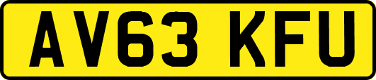 AV63KFU
