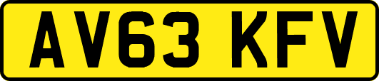 AV63KFV