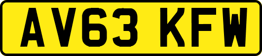 AV63KFW