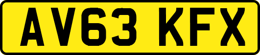 AV63KFX