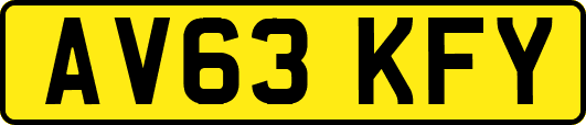AV63KFY