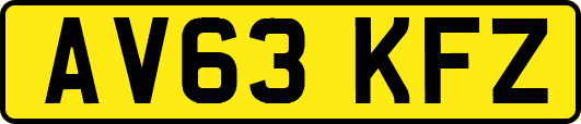 AV63KFZ