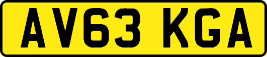 AV63KGA