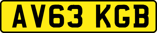 AV63KGB