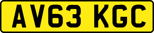 AV63KGC