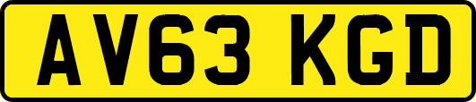 AV63KGD