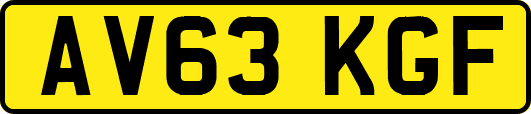 AV63KGF