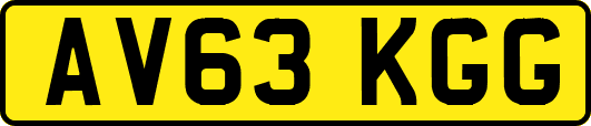 AV63KGG