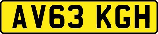 AV63KGH