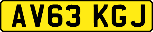 AV63KGJ