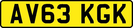 AV63KGK