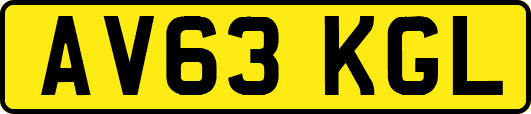 AV63KGL