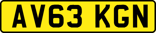 AV63KGN