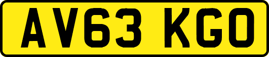 AV63KGO