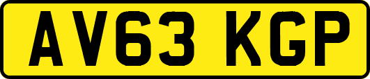 AV63KGP
