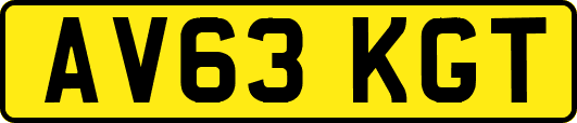 AV63KGT