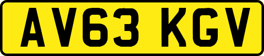AV63KGV