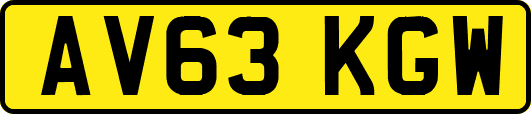 AV63KGW