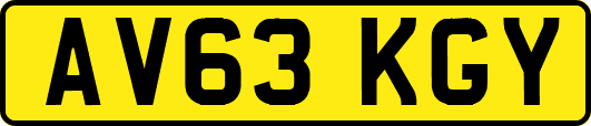 AV63KGY