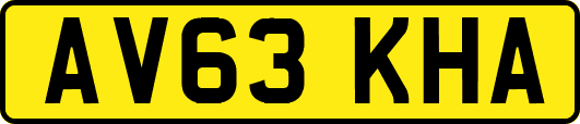 AV63KHA