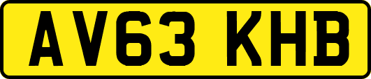 AV63KHB