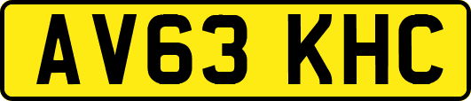 AV63KHC