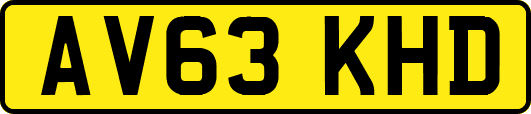AV63KHD