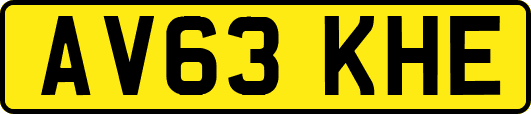 AV63KHE