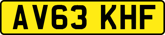 AV63KHF