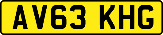 AV63KHG