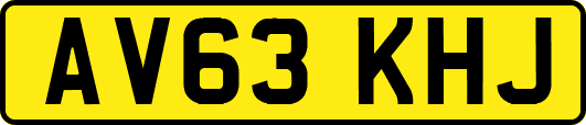 AV63KHJ