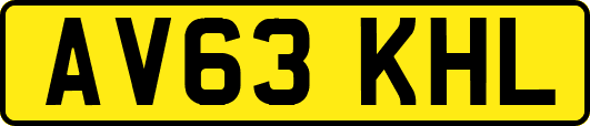 AV63KHL