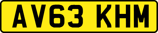 AV63KHM