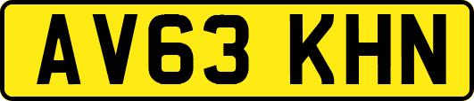 AV63KHN
