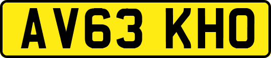 AV63KHO
