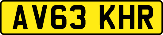 AV63KHR